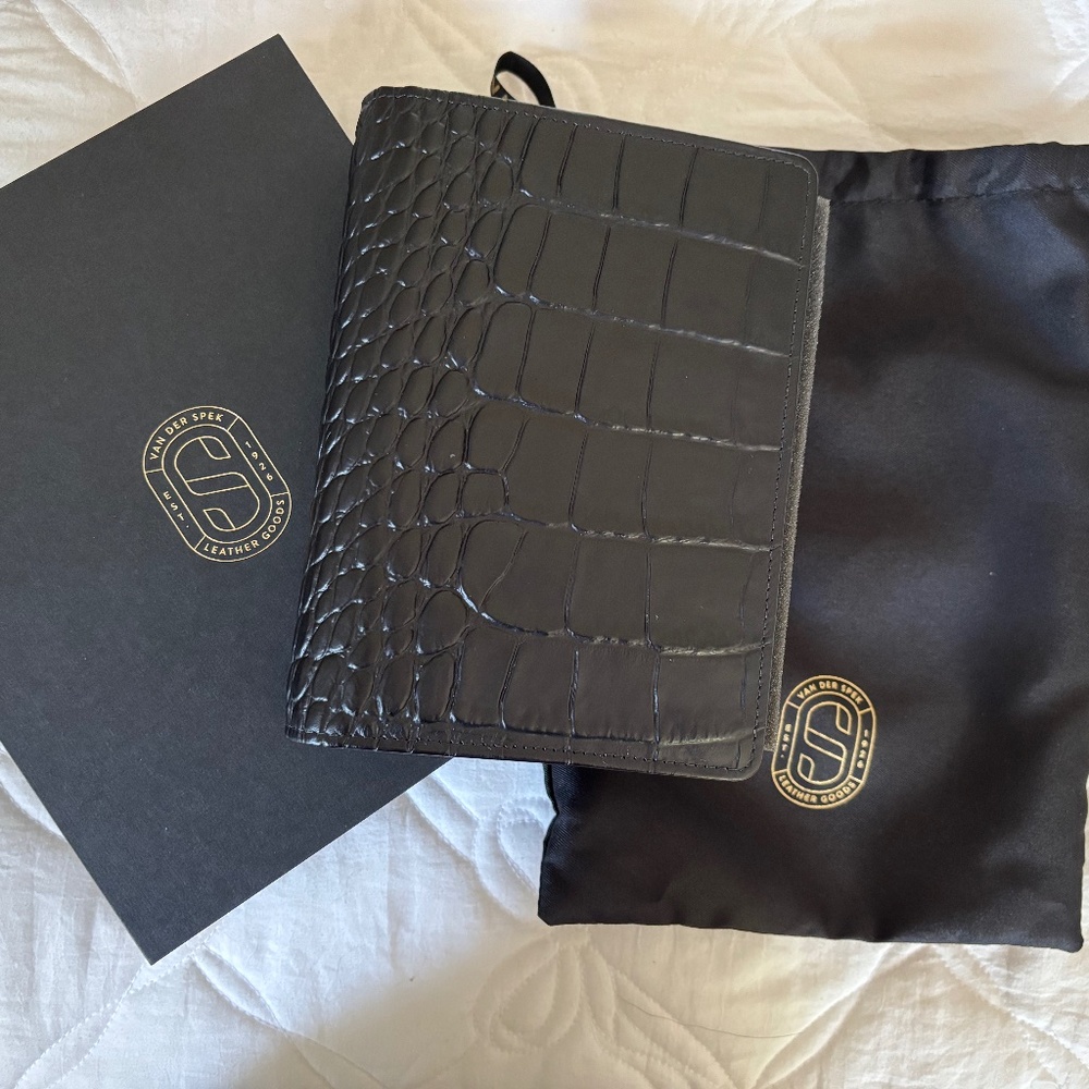 Van Der Spek Standard / Personal Planner - Custom made